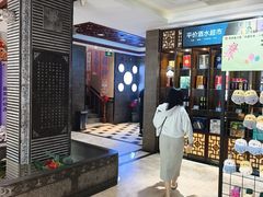 -煎饼卷大葱·非遗传承·潍坊菜(十笏园店)