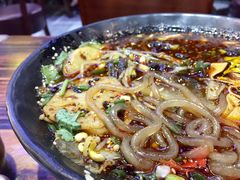 -宽窄巷子冒菜(中华广场店)