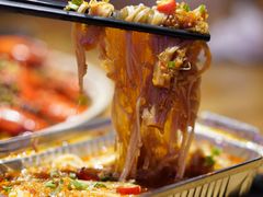 -游园觅食记夜市·小龙虾大排档