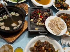 -大连湾旭日·家宴·海肠捞饭(马栏广场店)