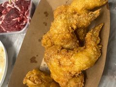 -潮禧记炸鸡翅(中旅店)