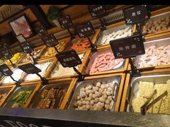 -大山炭火烤肉自助(百盛步行街广场店)