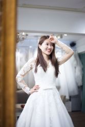 -LANYI COUTURE高级婚纱礼服改衣店