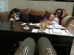 -北京港澳中心瑞士酒店·瑞士咖啡厅·自助餐