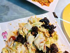 -天津乾毓德饭庄·清真传统炒菜·海鲜烧烤(咸阳路店)