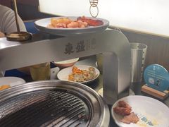 -東盛炭烤自助料理(玄武招商花园城店)