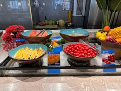 -伍棵煋炭烤自助料理·烤鳗鱼(浦东食品城店)