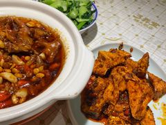 -3弄堂·滕王饭店·江西菜(铜锣湾店)