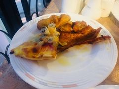-汇泉王朝大饭店-旋转餐厅(南海路店)