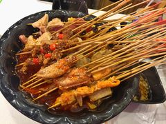 -梵云依家小冒菜(新街口总店)