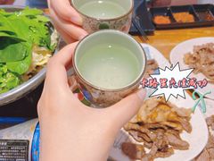 -一井烧肉·活鳗·寿司(望京SOHO店)