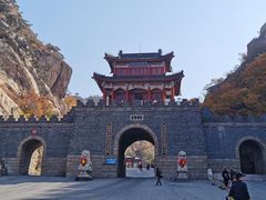 -丹东凤凰山景区