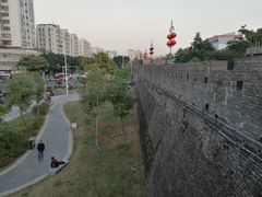 -肇庆古城墙