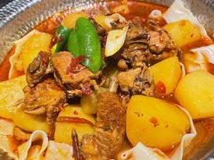 -丝路金桃·新疆菜(徐汇店)