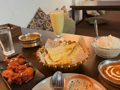 -南国印度餐厅Dakshin