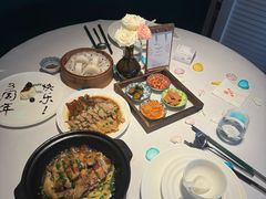 -百盛·鼎膳(中海财富中心)