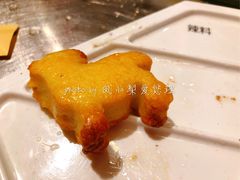 烤鱼豆腐-很久以前羊肉串(大华三路店)