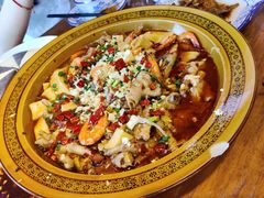 鸡爪明虾煲-印象江南(东栅店)