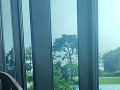 -希尔顿南海酒店·观廊大堂吧·海景下午茶