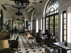 大堂-伯衡55·吉品轩(乌鲁木齐南路店)