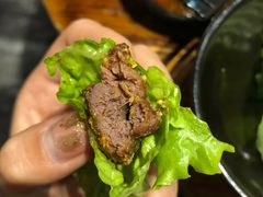 -梁山烤肉(榆林行者武松店)