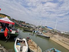 -贡湖湾湿地公园