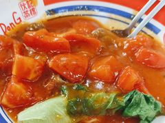 -伙记茶档(龙海风情小镇店)