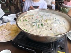 -夏屿湖畔.落日湖景餐厅(普者黑景区店)