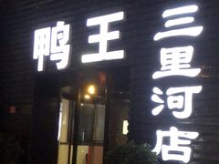 -鸭王烤鸭店(三里河店)