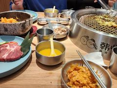 -韩悦牛排烤肉无限续(宝能中心店)