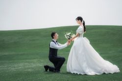 -乔伊婚纱