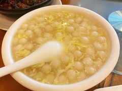 酒酿小圆子-牧羊餐厅