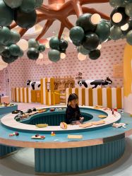 -奈尔宝家庭中心·亲子餐厅(苏州大悦城店)