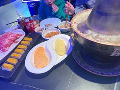 -额尔敦传统涮(公园西路店)