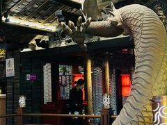 -小龙翻大江文化火锅(宽窄店)