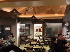 -贰醒·私房小院烧烤 (太古里店)