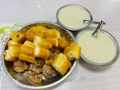 -蒙记老牌豆浆