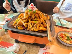 -炭舍干锅·烤鱼(扬名广场店)