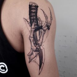 -记号刺青tattoo纹身工作室