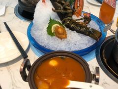 -半岛听涛蒸汽海鲜自助(K11店)
