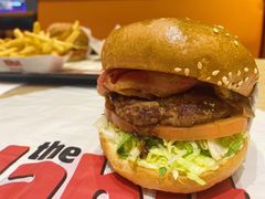 -The Habit Burger Grill 哈比特汉堡(爱琴海店)