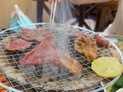 -韩风烤牛肉冷面店
