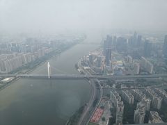 -广州塔璇玑地中海自助旋转餐厅