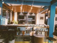 大堂-糖房咖啡(南锣鼓巷店)