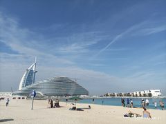 -迪拜帆船酒店海底餐厅