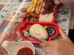 -香港新曜记茶餐厅(星耀城店)
