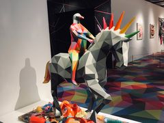 -chi K11艺术空间展览厅