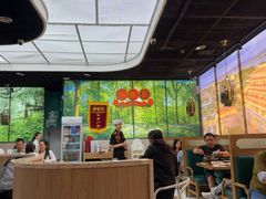 -潮粥荟·潮汕砂锅粥(槐房万达店)