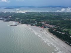 -江山半岛白浪滩景区
