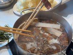 -蝎王府羊蝎子(北大地店)
